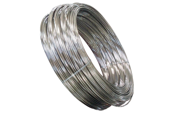 UNS N06600 nickel based Inconel 600 alloy steel wire
